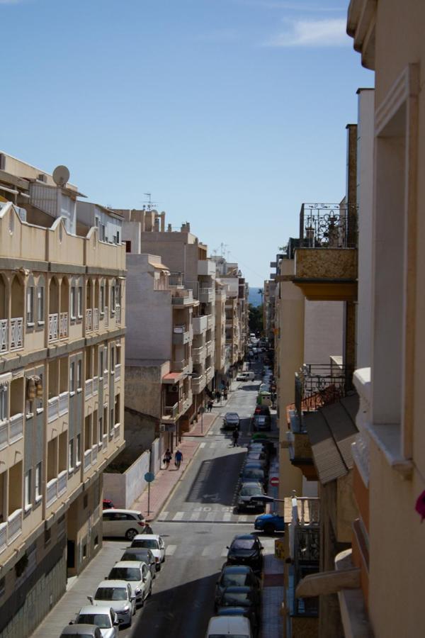 Homely Apartments Alcatri Торрев'єха Екстер'єр фото